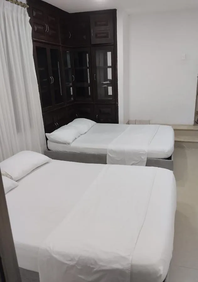 Velero2H Col Company Aparthotel Santa Marta