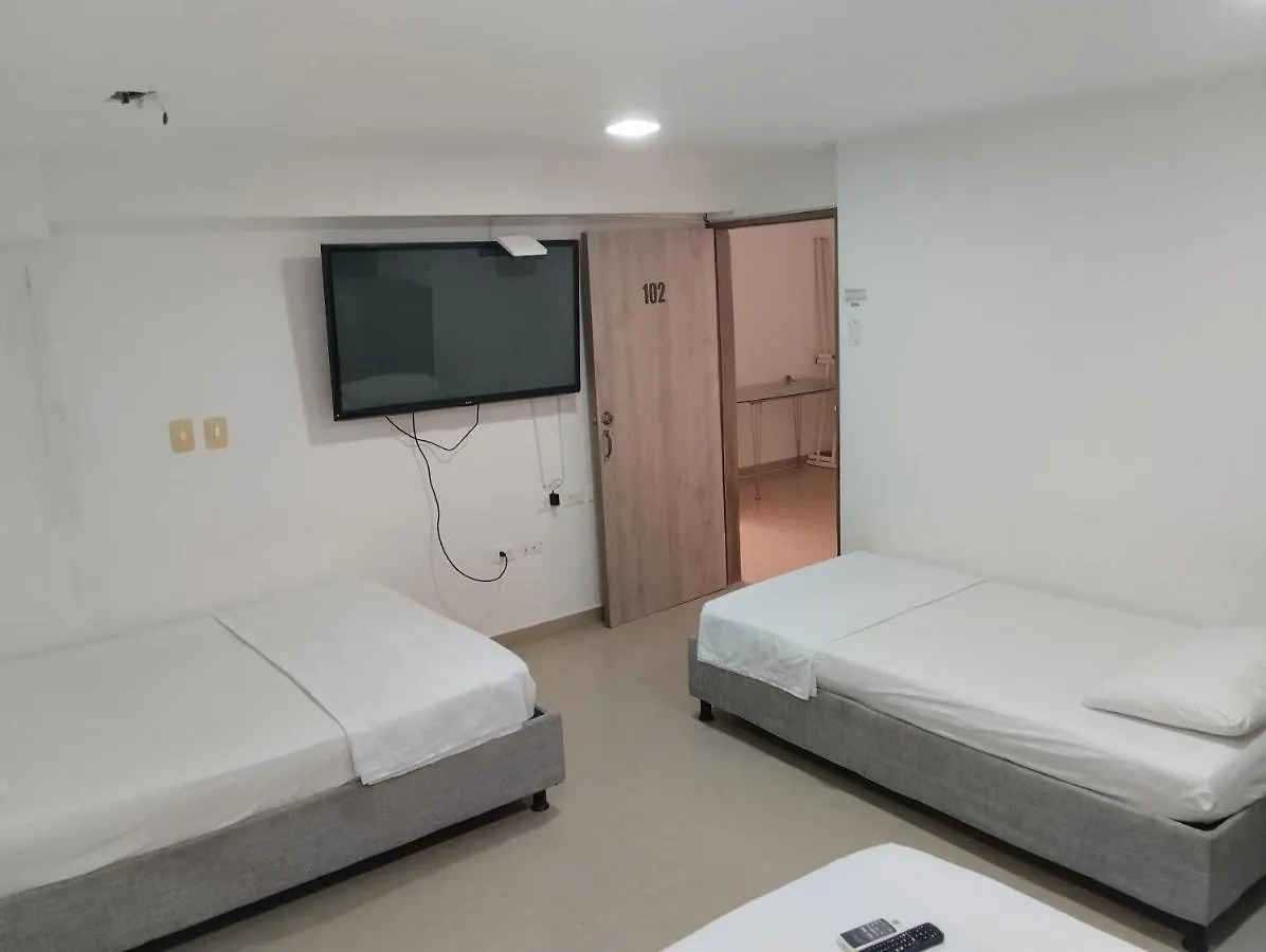 Velero2H Col Company Aparthotel Santa Marta  0*, Santa Marta (Magdalena) Colombia