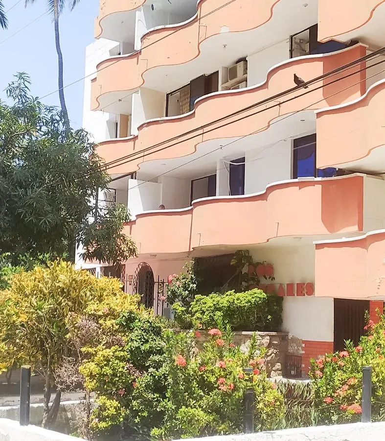 Velero2H Col Company Aparthotel Santa Marta